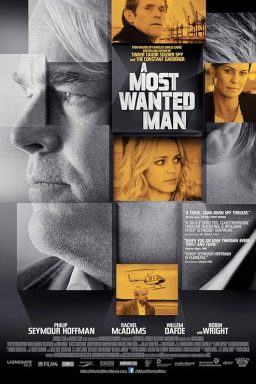 A Most Wanted Man - 2014