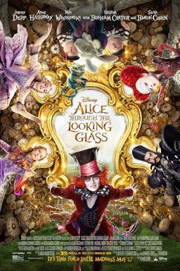 Alice Through the Looking Glass - 2016