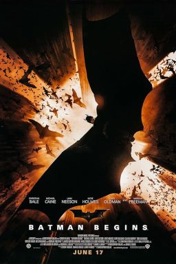 Batman Begins - 2005