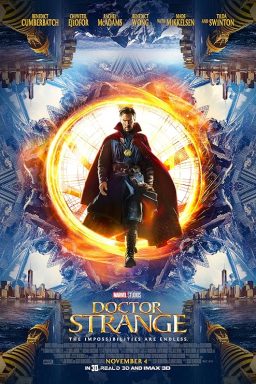 Doctor Strange - 2016
