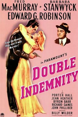 Double Indemnity - 1944