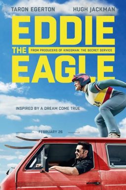 Eddie the Eagle - 2015