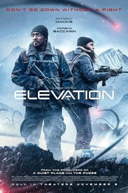 Elevation - 2024