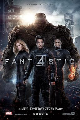 Fantastic Four - 2005