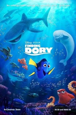 Finding Dory - 2016