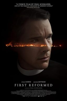 First Reformed - 2017