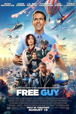 Free Guy - 2021