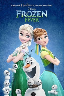 Frozen Fever - 2015