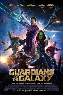 Guardians of the Galaxy - 2014