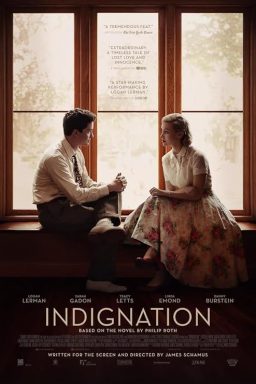 Indignation - 2016