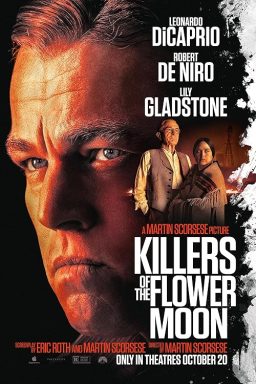 Killers of the Flower Moon - 2023