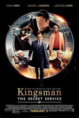 Kingsman: The Secret Service - 2014