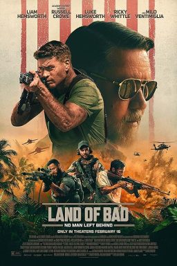Land of Bad - 2024