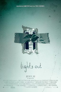 Lights Out - 2016