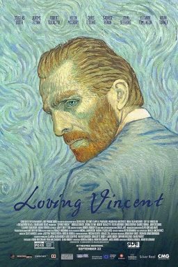 Loving Vincent - 2017