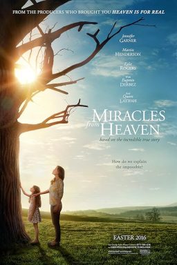 Miracles from Heaven - 2016