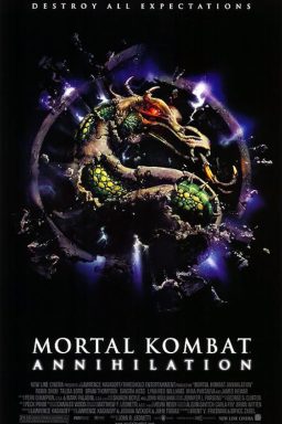 Mortal Kombat: Annihilation - 1997