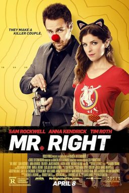 Mr. Right - 2015