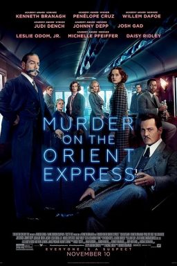 Murder on the Orient Express - 2017