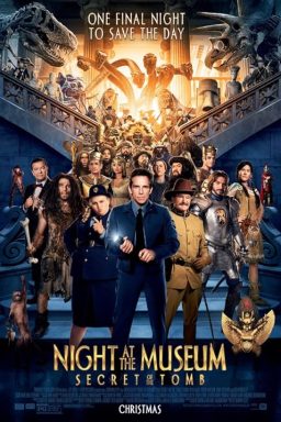 Night at the Museum: Secret of the Tomb - 2014