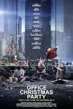 Office Christmas Party - 2016