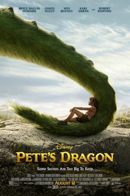 Pete's Dragon - 2016