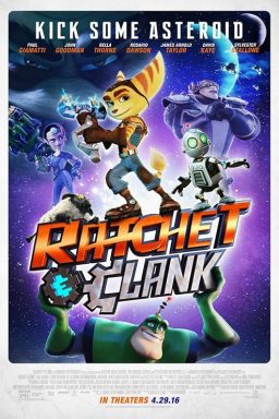 Ratchet & Clank - 2016