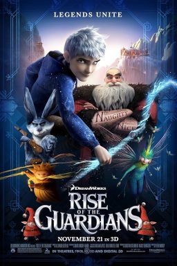 Rise of the Guardians - 2012