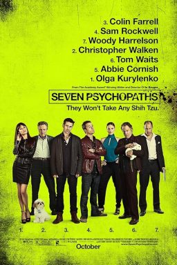Seven Psychopaths - 2012