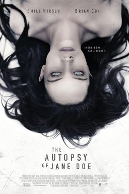 The Autopsy of Jane Doe - 2016