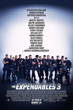 The Expendables 3 - 2014