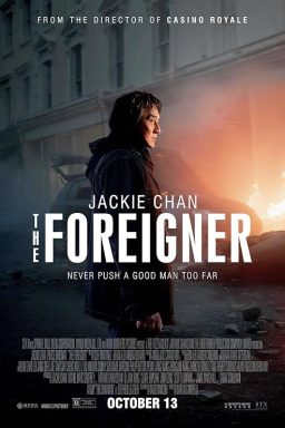The Foreigner - 2017