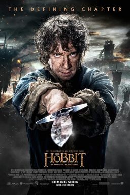 The Hobbit: The Battle of the Five Armies - 2014