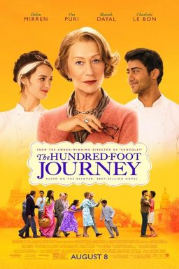 The Hundred-Foot Journey - 2014