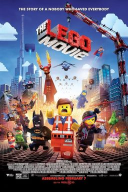 The Lego Movie - 2014
