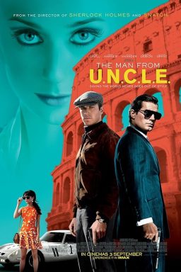 The Man from U.N.C.L.E. - 2015