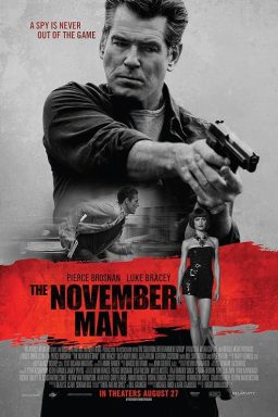 The November Man - 2014