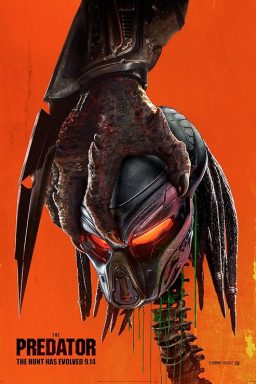 The Predator - 2018