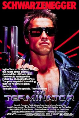 The Terminator - 1984