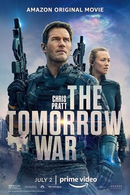 The Tomorrow War - 2021