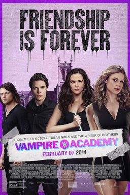 Vampire Academy - 2014