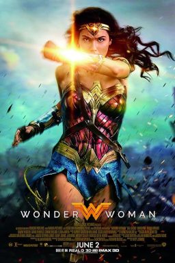 Wonder Woman - 2017