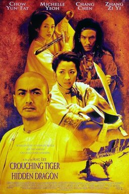 Crouching Tiger, Hidden Dragon - 2000