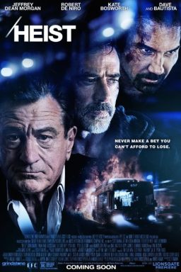 Heist - 2015