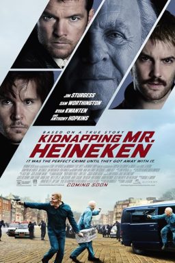 Kidnapping Mr. Heineken - 2015