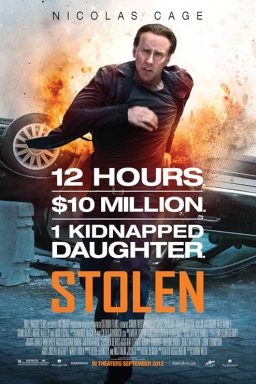 Stolen - 2012