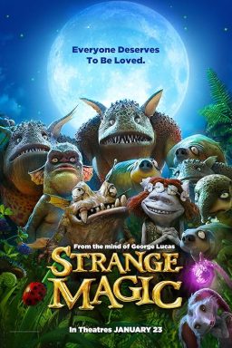 Strange Magic - 2015