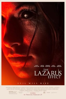 The Lazarus Effect - 2015