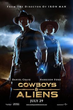 Cowboys & Aliens - 2011