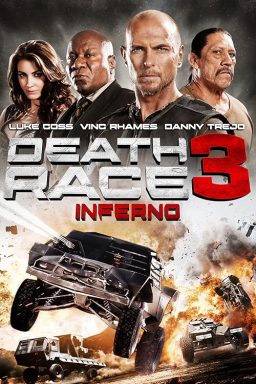 Death Race 3: Inferno - 2013